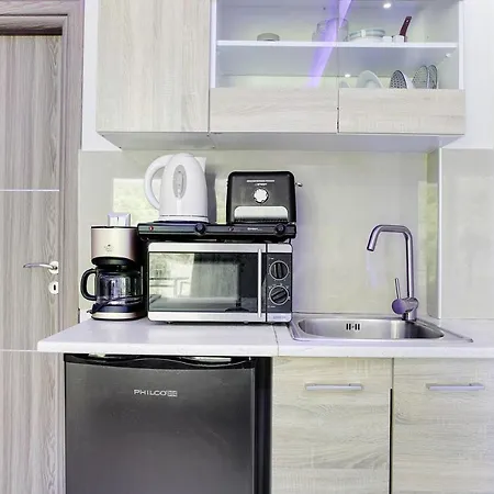 Dionysia S8 Apartment *